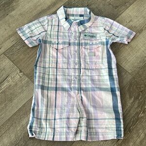 Columbia PFG Onesie/Outfit